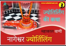 नागेश्वर ज्योतिर्लिंग कथा हिंदी में Nageshvara Jyotirlinga History and Story in Hindi