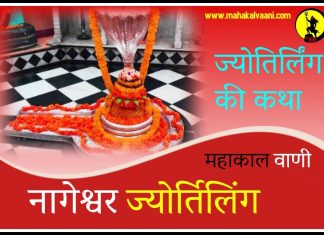 नागेश्वर ज्योतिर्लिंग कथा हिंदी में Nageshvara Jyotirlinga History and Story in Hindi